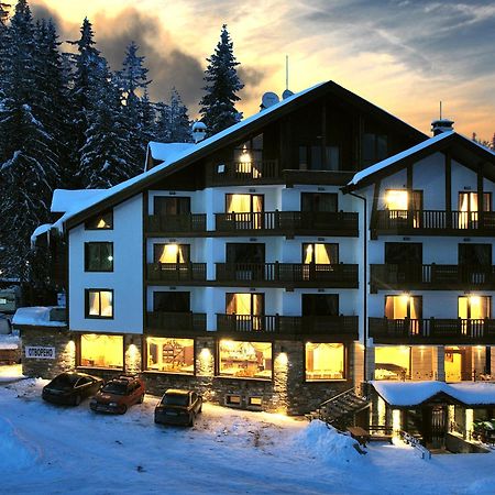 Hotel Iva & Elena Παμπόροβο Εξωτερικό φωτογραφία