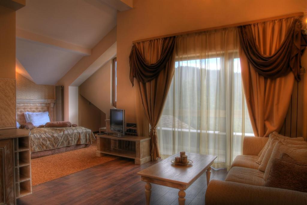 Hotel Iva & Elena Παμπόροβο Δωμάτιο φωτογραφία