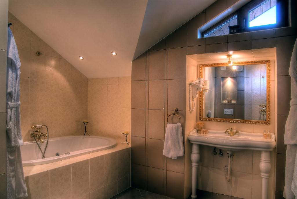 Hotel Iva & Elena Παμπόροβο Δωμάτιο φωτογραφία