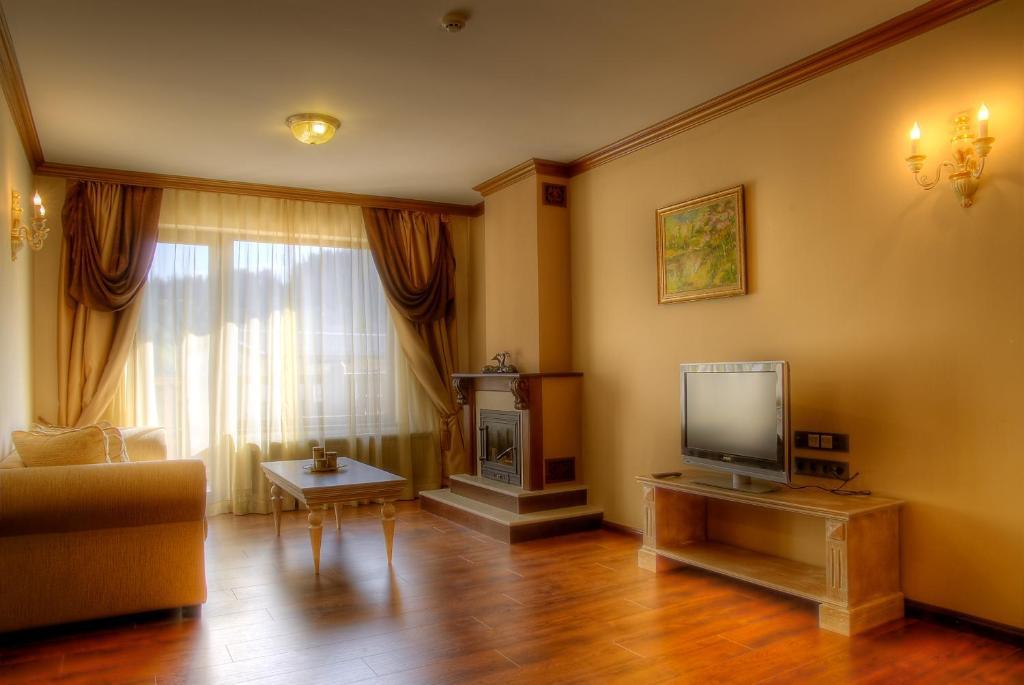 Hotel Iva & Elena Παμπόροβο Δωμάτιο φωτογραφία