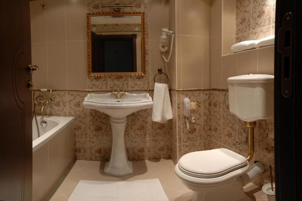Hotel Iva & Elena Παμπόροβο Δωμάτιο φωτογραφία