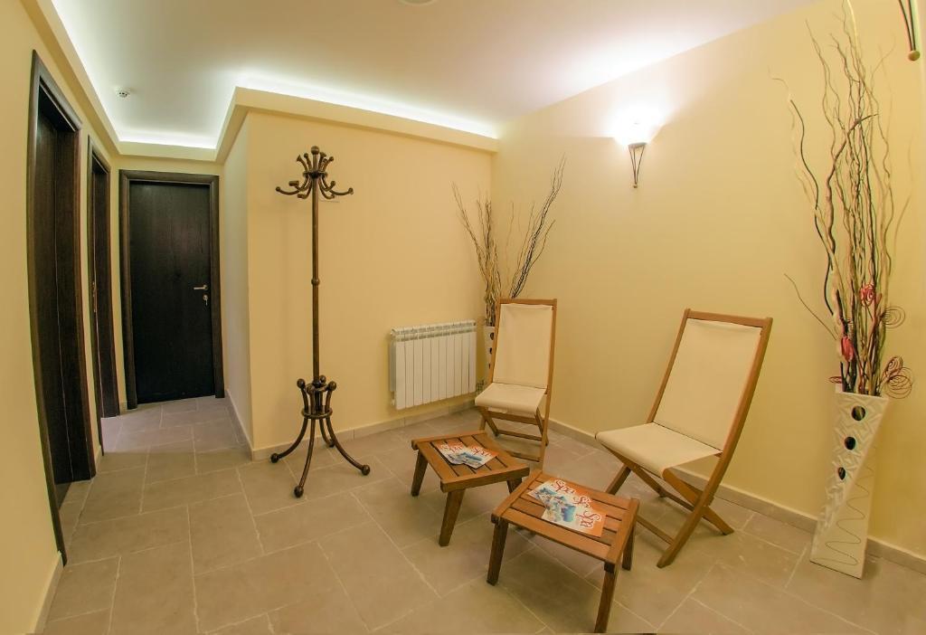 Hotel Iva & Elena Παμπόροβο Εξωτερικό φωτογραφία