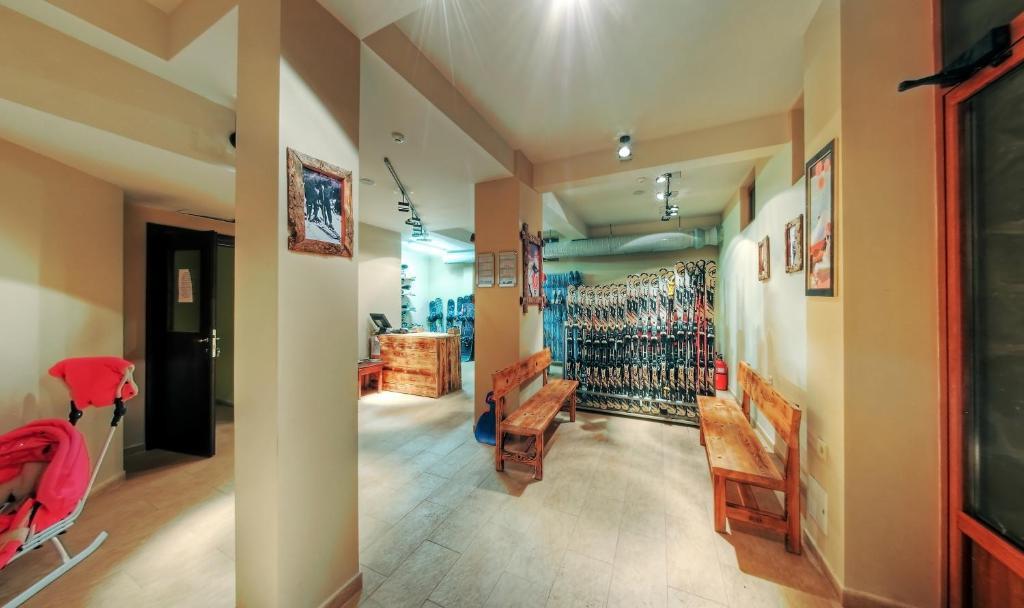 Hotel Iva & Elena Παμπόροβο Εξωτερικό φωτογραφία