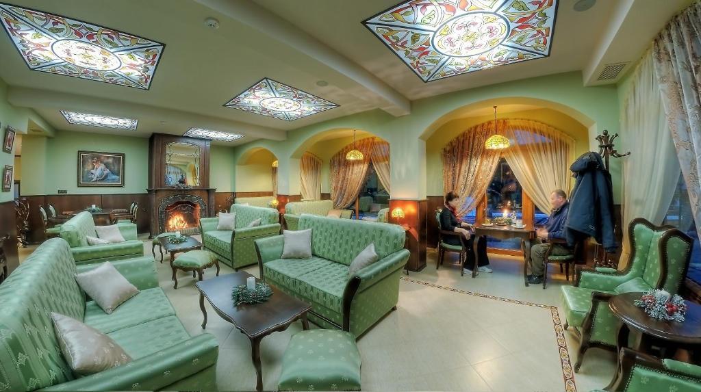 Hotel Iva & Elena Παμπόροβο Εξωτερικό φωτογραφία