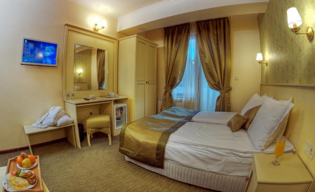 Hotel Iva & Elena Παμπόροβο Εξωτερικό φωτογραφία