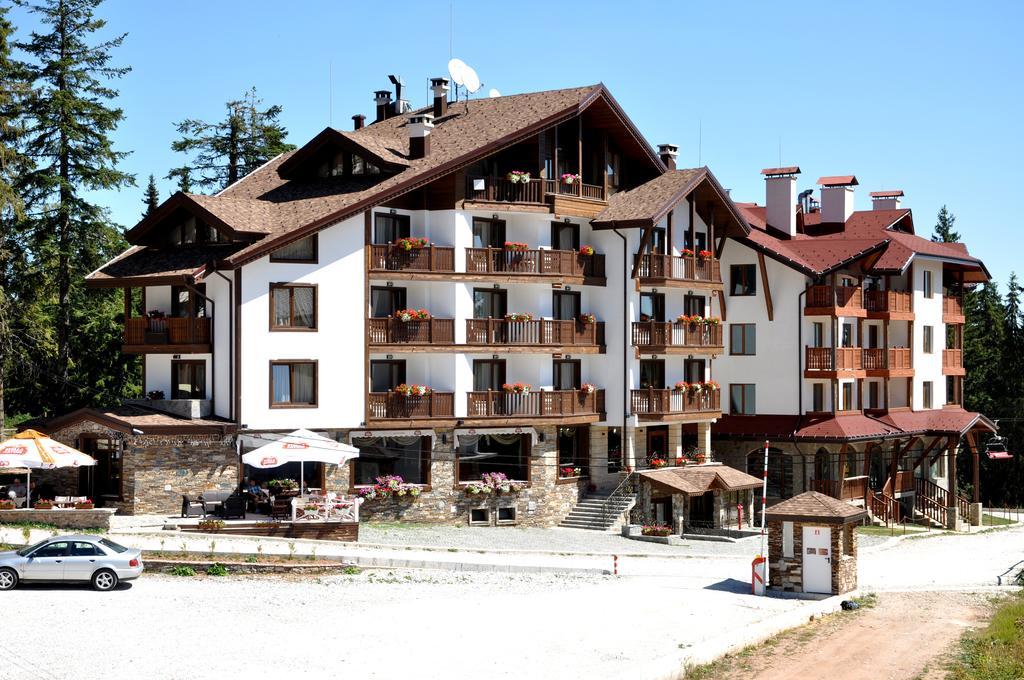 Hotel Iva & Elena Παμπόροβο Εξωτερικό φωτογραφία