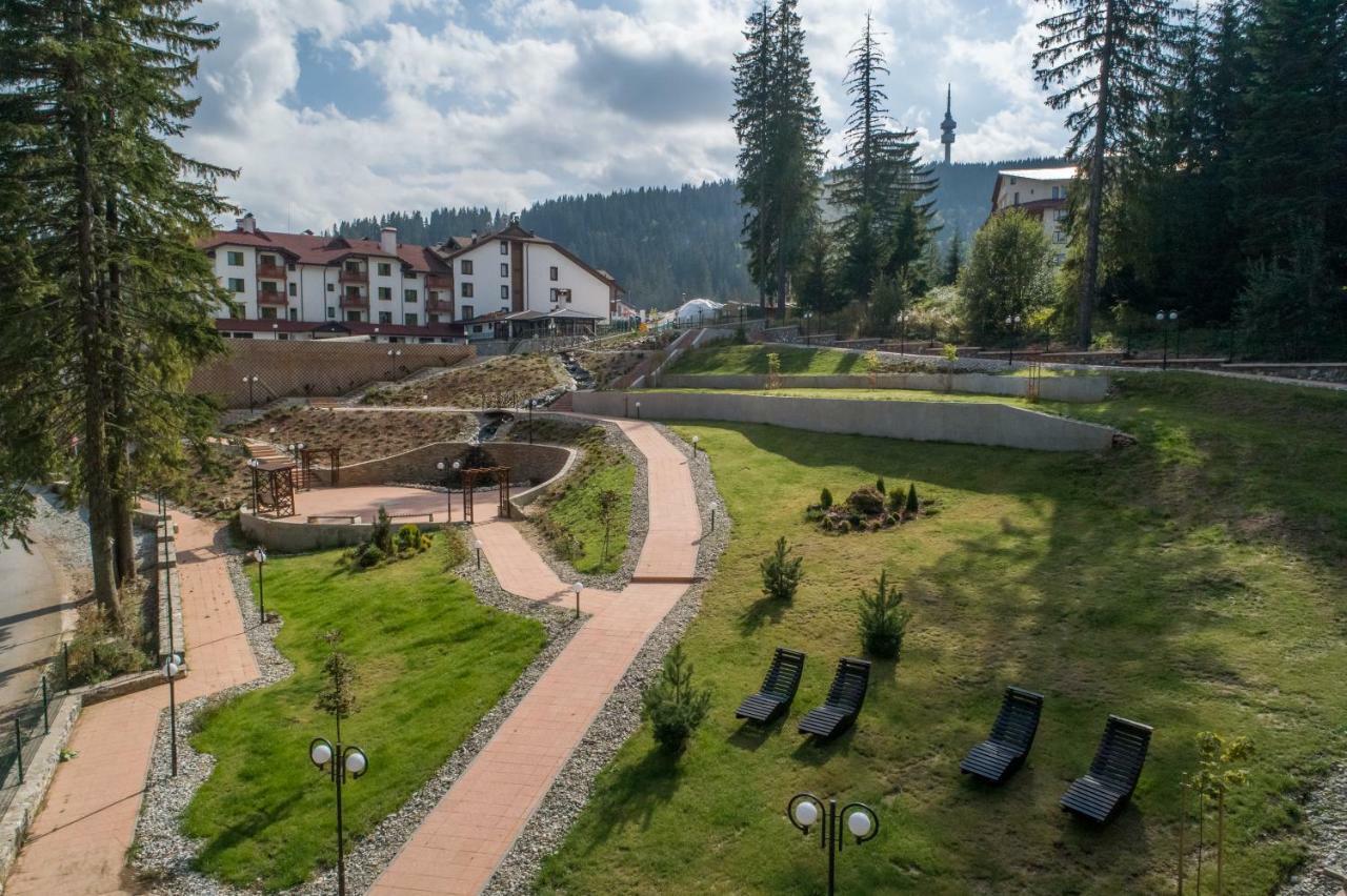 Hotel Iva & Elena Παμπόροβο Εξωτερικό φωτογραφία